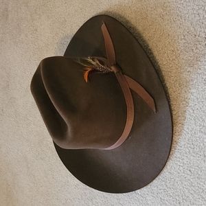 Unisex cowboy hat